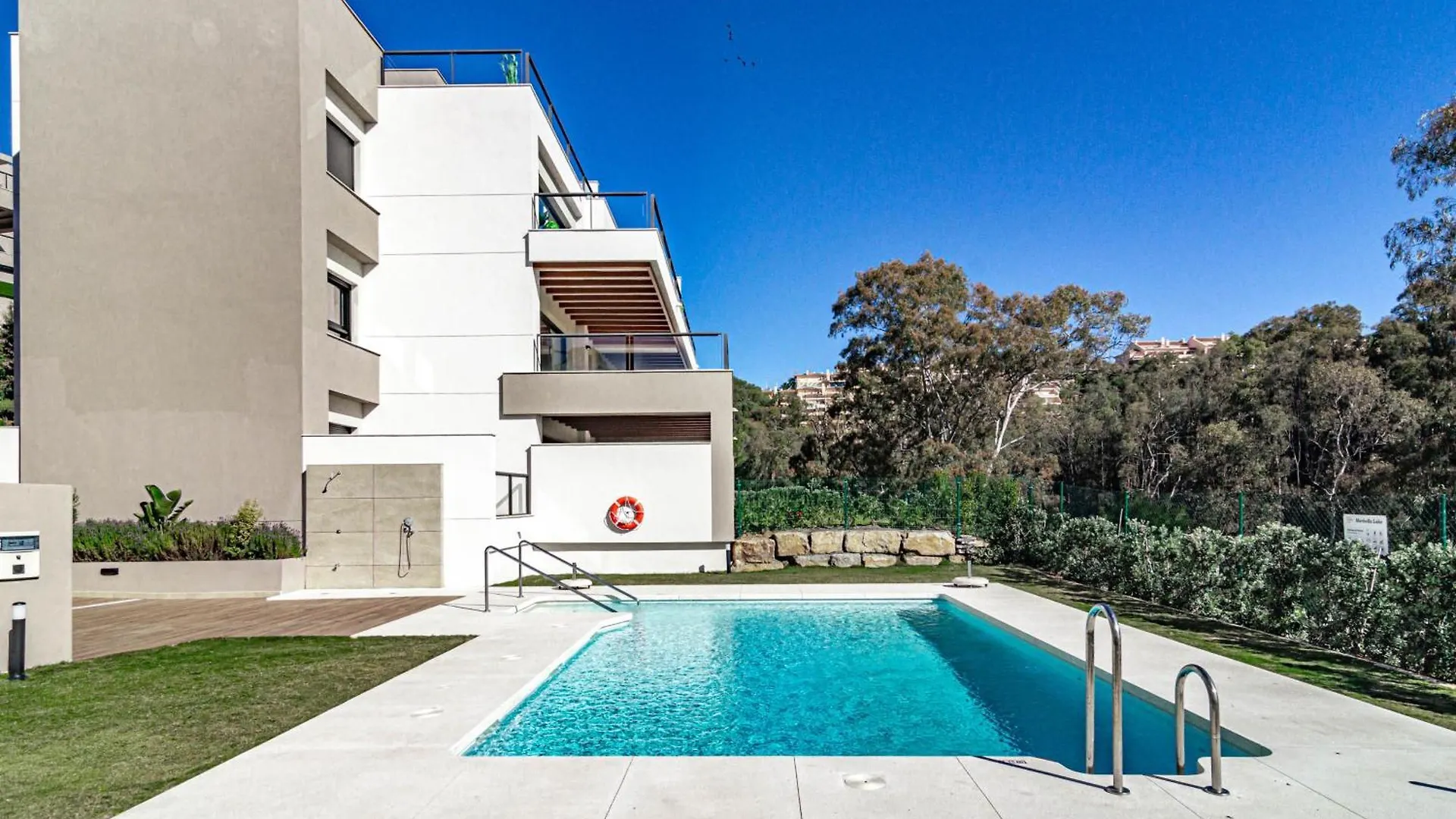 Ml2B1- Stunning Holiday Home In Μαρμπέλλα 0*,