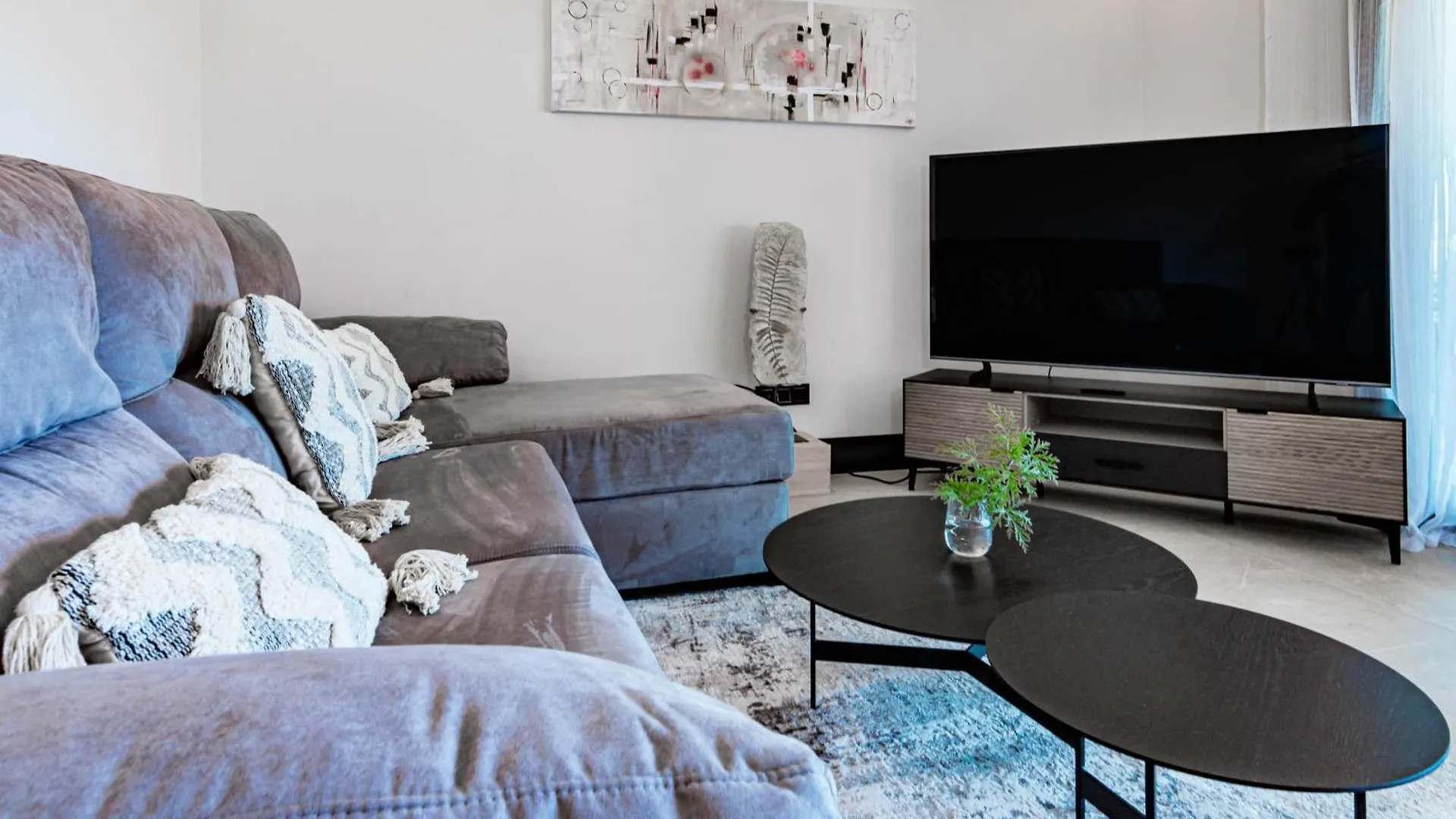 Ml2B1- Stunning Holiday Home In Μαρμπέλλα Διαμέρισμα